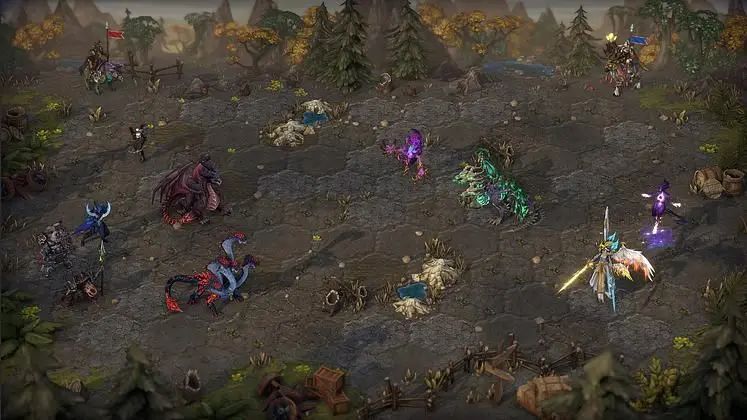 GameWatcherCom's tweet image. Hit strategy game publisher @HoodedHorseInc has closed a deal with Ubisoft to publish the next entry in the long-running Heroes of Might and Magic series.
gamewatcher.com/news/hooded-ho…