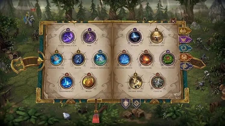GameWatcherCom's tweet image. Hit strategy game publisher @HoodedHorseInc has closed a deal with Ubisoft to publish the next entry in the long-running Heroes of Might and Magic series.
gamewatcher.com/news/hooded-ho…