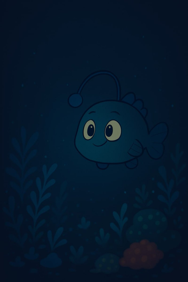 Anglerfish tweet media