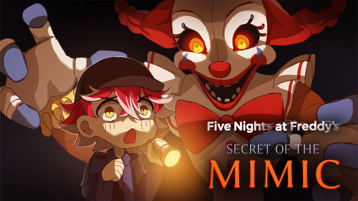 SECRET LIVE STREAM STARTS NOW!!
今天的直播内容保密！！ 一定要来看哦～
youtube.com/watch?v=1krwBm…