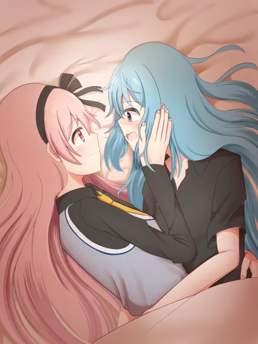 既に付き合ってる系幼馴染カプはいいぞ……(2回目)