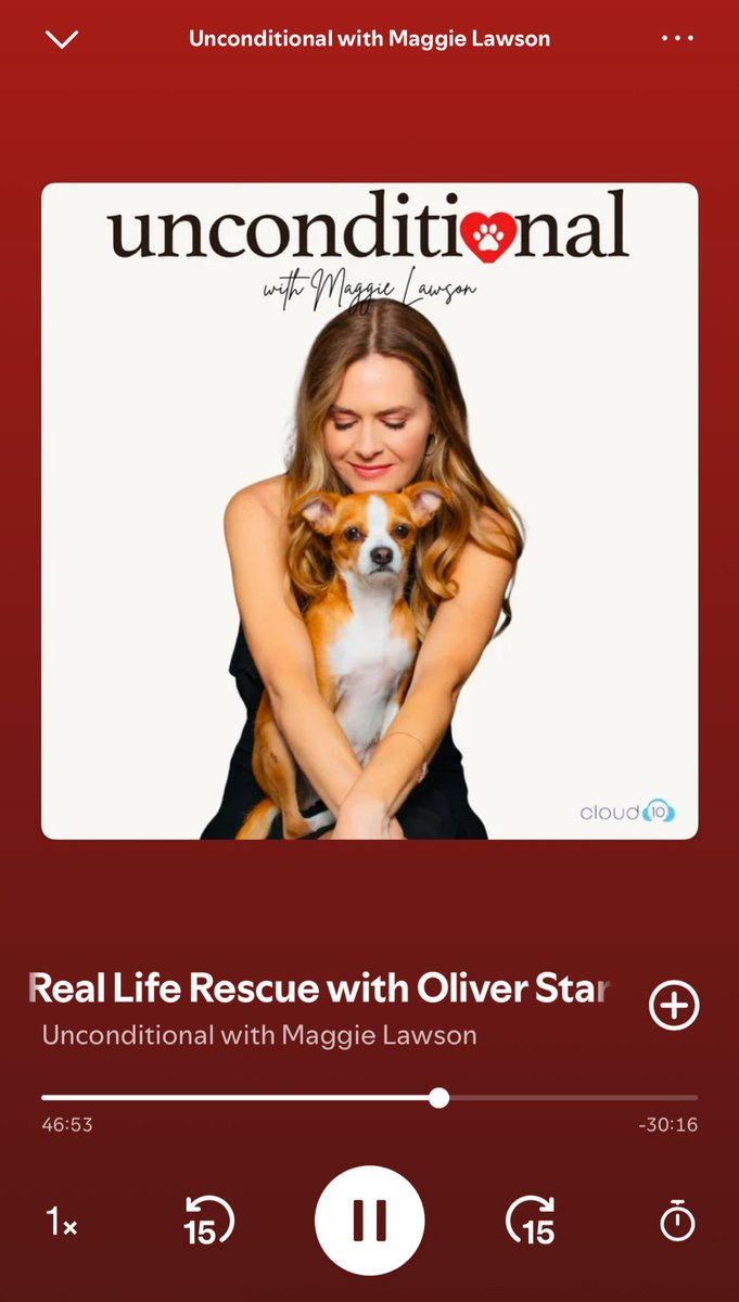 buckleyshouse's tweet image. Happy birthday to me 💞💅 what a great start this morning with a new ostark podcast 😌
🔗 open.spotify.com/episode/3EgQtc…