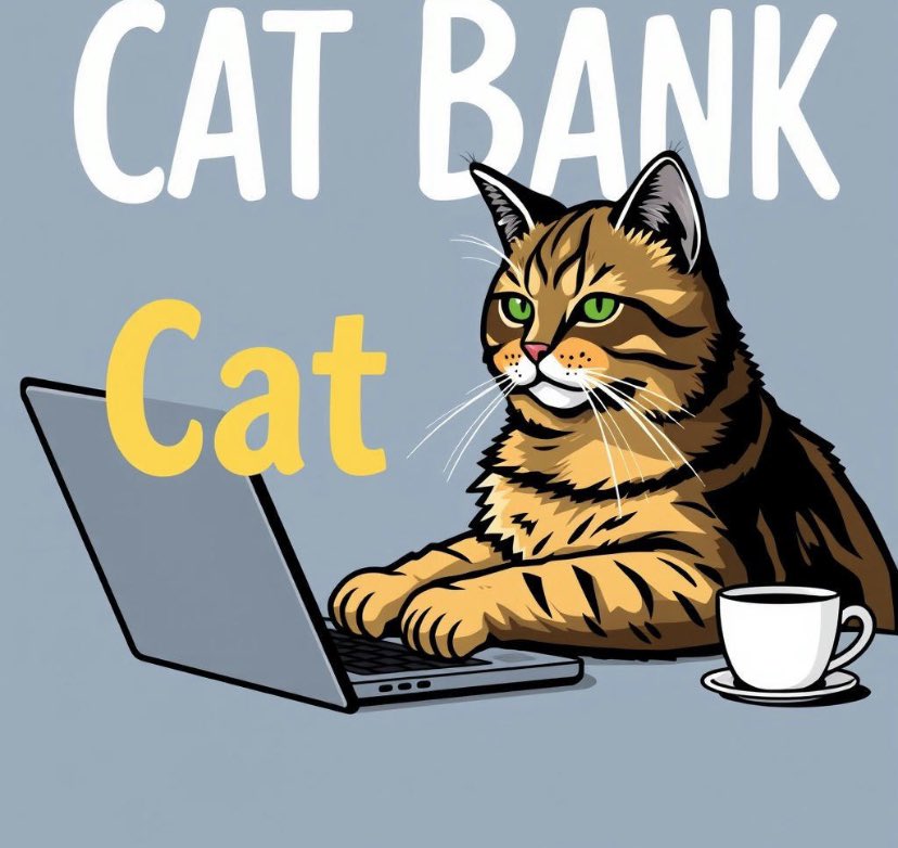 CatBank tweet media