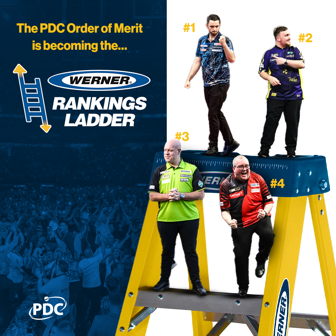 PDC Darts tweet media