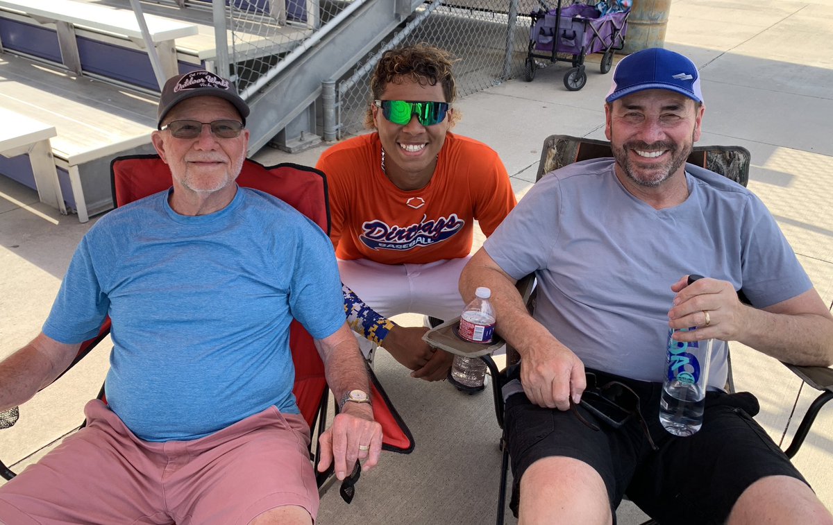 Logan Starks Baseball tweet media