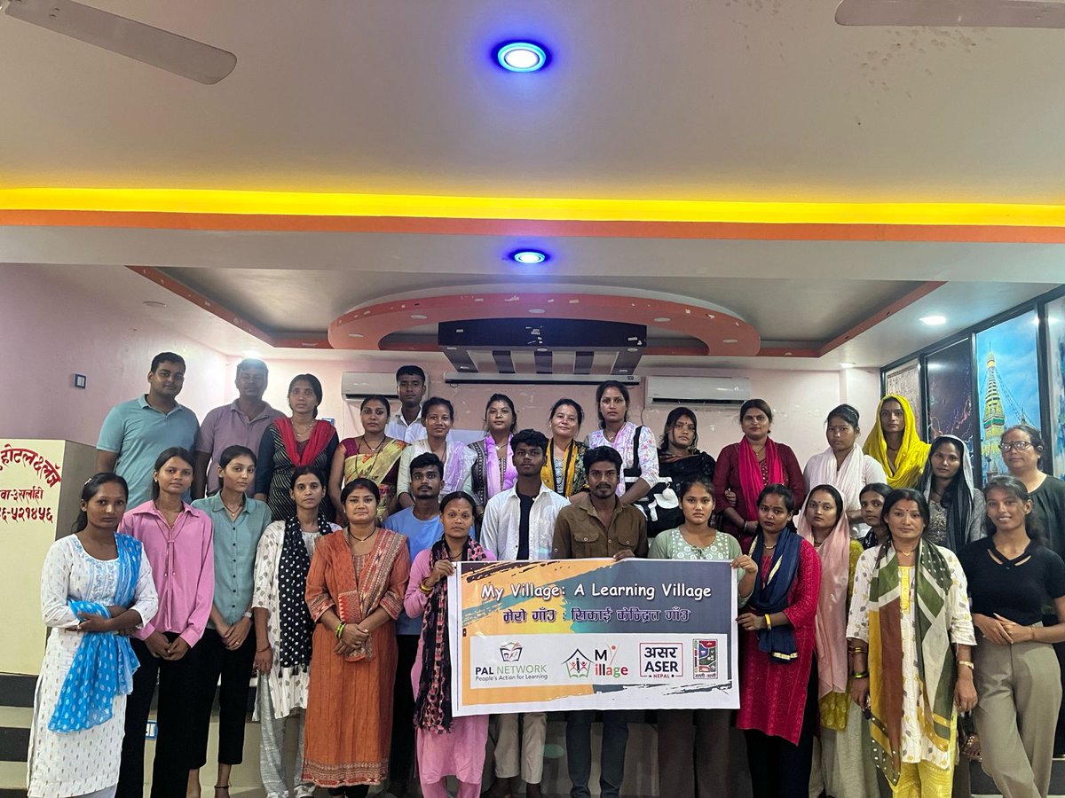 palnetworkHQ's tweet image. What do foundational learning levels look like in Nepal and Tanzania? Our latest blog by Najme Kishani unpacks key insights from the My Village 2 baseline assessment, covering over 7,000 children across 35 villages.
Key findings:
· In Tanzania, girls consistently outperform…
