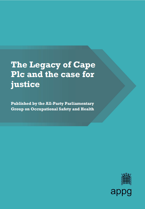 Leigh Day (@leighday_law) on Twitter photo In its report into Cape PLC, the <a href="/APPG_OSH/">APPG on OSH</a> said that <a href="/BainsHarminder/">Harminder Bains</a> stressed that since Mohed Altrad had been found guilty of corruption, his company Altrad should be disqualified from UK government procurement contracts.
Read the report here: leighday.co.uk/media/wfnnmsg1… In its report into Cape PLC, the <a href="/APPG_OSH/">APPG on OSH</a> said that <a href="/BainsHarminder/">Harminder Bains</a> stressed that since Mohed Altrad had been found guilty of corruption, his company Altrad should be disqualified from UK government procurement contracts.
Read the report here: leighday.co.uk/media/wfnnmsg1…