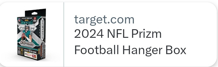 Back in stock 👇 #TARGET #AD

$23.99 : bit.ly/4gREIj1