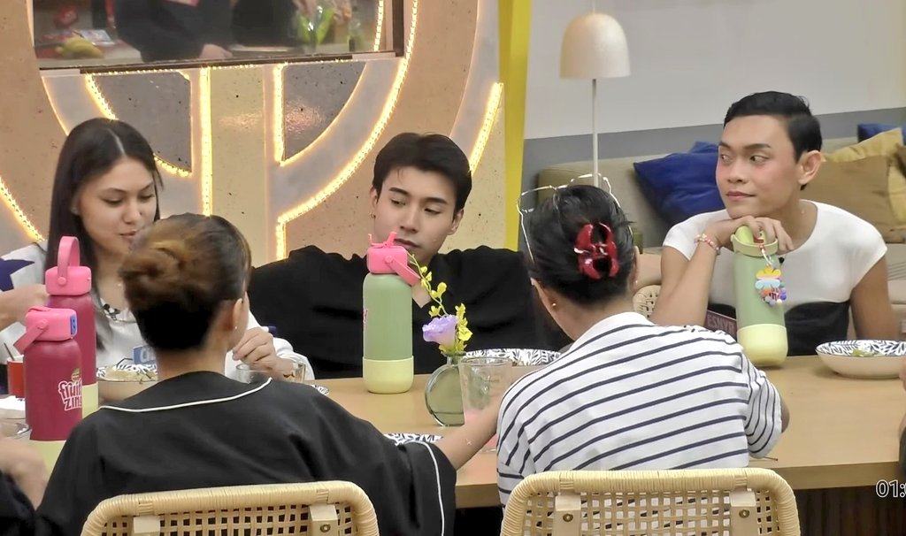 famahal in dining ✨

#famahal