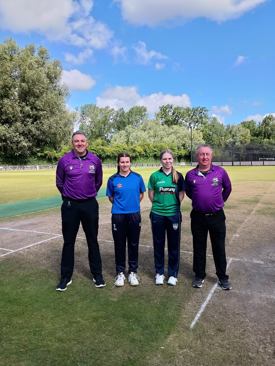 CricketLeinsterYouth (@leinsteryouth) on Twitter photo Two matches today in the second stage of the <a href="/cricketireland/">Cricket Ireland</a> IP tournament.
🏏 Match 1:
NCU Vs
<a href="/cricketleinster/">Cricket Leinster</a> Blue
🔗 Live score:
live.nvplay.com/ireland/?tab=m…
🏏 Match 2:
NWCU Vs Leinster Navy
Leinster Navy won the toss & elected to bowl
🔗 Live score:
live.nvplay.com/ireland/?tab=m… Two matches today in the second stage of the <a href="/cricketireland/">Cricket Ireland</a> IP tournament.
🏏 Match 1:
NCU Vs
<a href="/cricketleinster/">Cricket Leinster</a> Blue
🔗 Live score:
live.nvplay.com/ireland/?tab=m…
🏏 Match 2:
NWCU Vs Leinster Navy
Leinster Navy won the toss & elected to bowl
🔗 Live score:
live.nvplay.com/ireland/?tab=m…