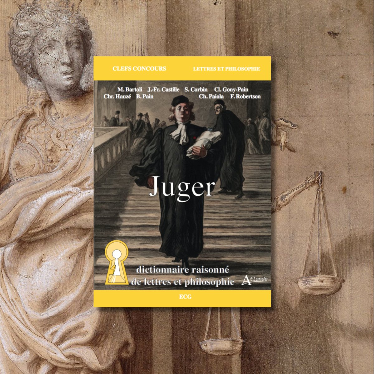 Éditions Atlande­­ tweet media