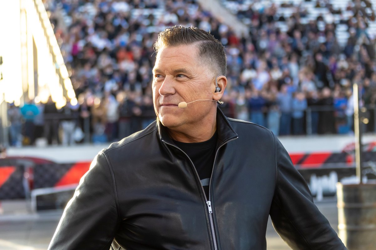 Major news: Tim Kuniskis has been appointed Head of American Brands and North America Marketing and Retail Strategy, and our iconic performance division, SRT, returns under his leadership. Details: bit.ly/4nzUFyw