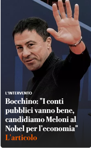 UGirovago77000's tweet photo. C'è il Nobel per i coglioni? https://t.co/O244wQI7y6