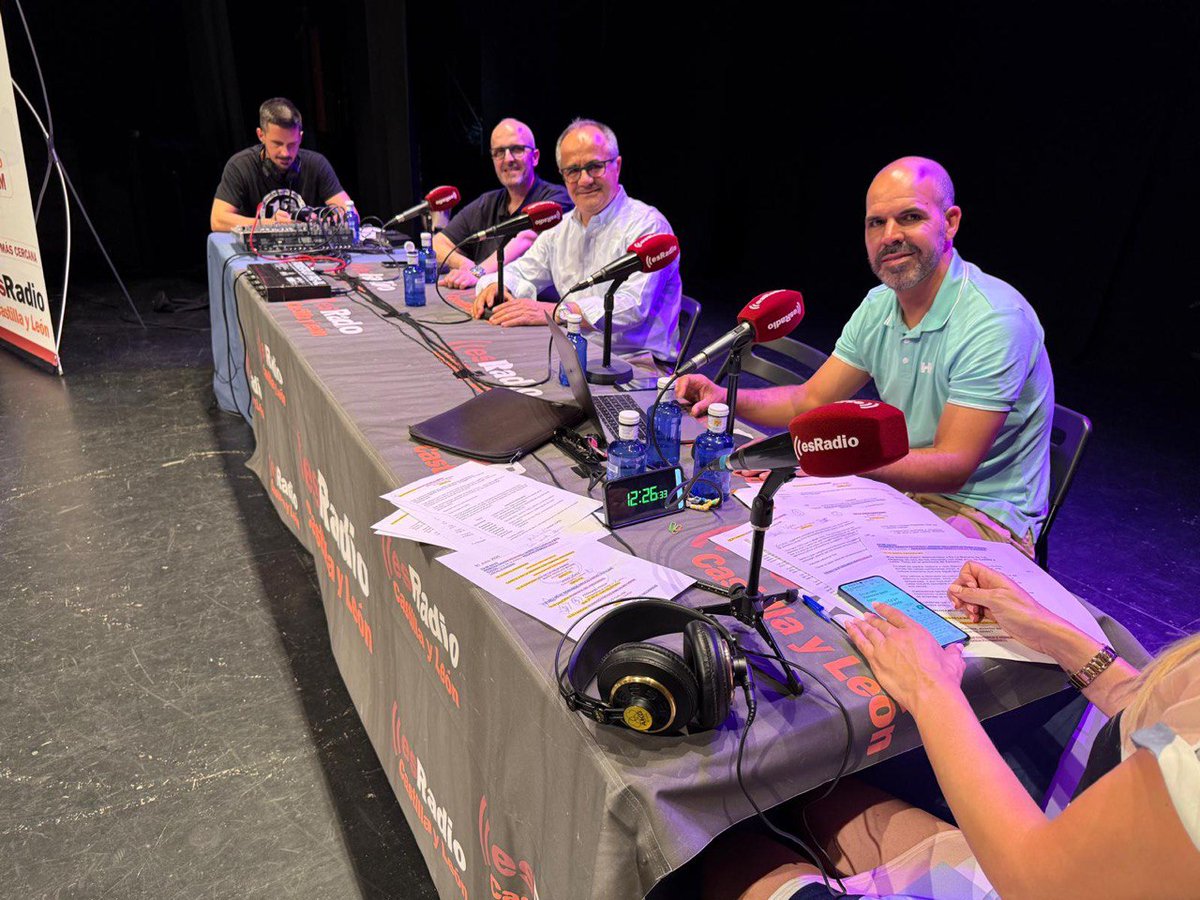 esRadio Castilla y León tweet media