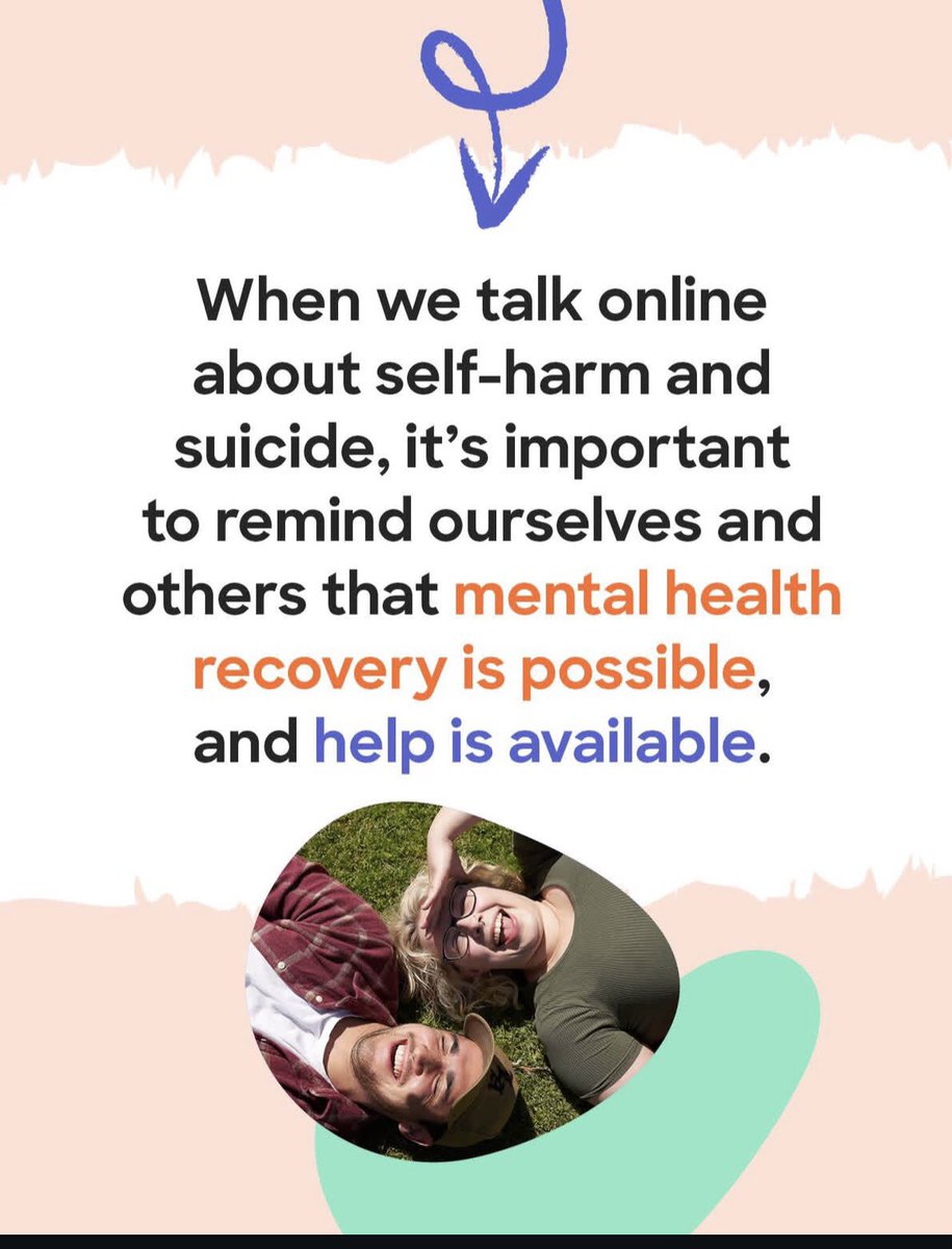 MentallyAwareNG's tweet photo. Whether through trusted friends, family members, or mental health professionals, support is available and can make a significant difference. Reach out to us today via DM or on 08091116264 .

Credit: @Chatsafe_au
#ChatSafe 
#TalkSafe https://t.co/MMo7XpijKw