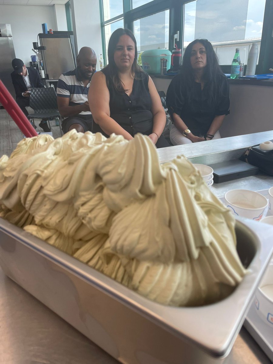 Another great Introduction to Gelato session at Gelato University 🍨

Join our next courses: 
📆 9 July
📍 Glasgow

📆 8 July
📍 Manchester

📆 22 July
📍 Hereford

📆 27 August
📍 London

bit.ly/449NzsO

#Carpigiani ##GelatoUniversity #Gelato