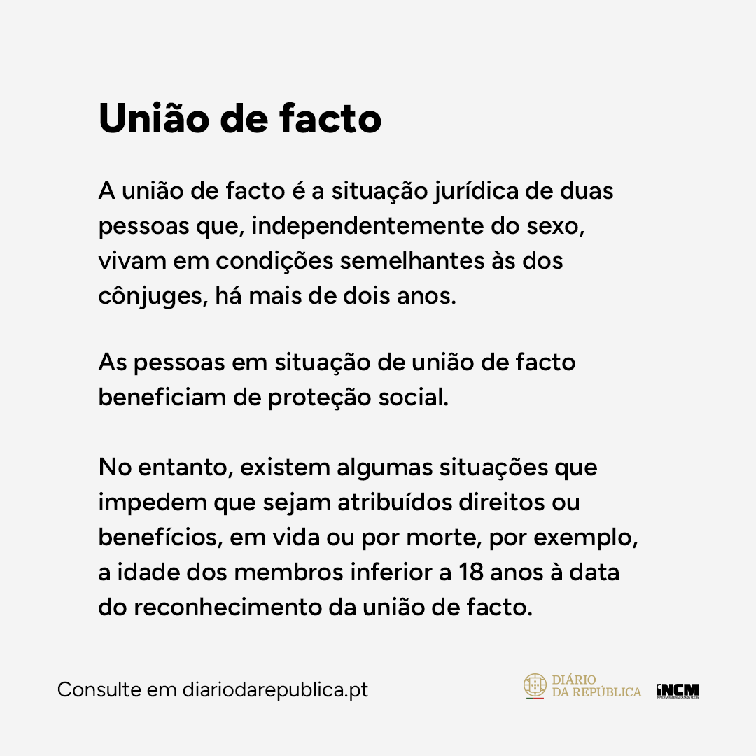 diariorepublica's tweet photo. A lupa do Lexionário navega até à "união de facto".
Saiba mais na publicação e em https://t.co/yQKNHqgo9v 🔍
#diariodarepublica #direitos #deveres #uniaodefacto #portugal https://t.co/kGu53GjFmf
