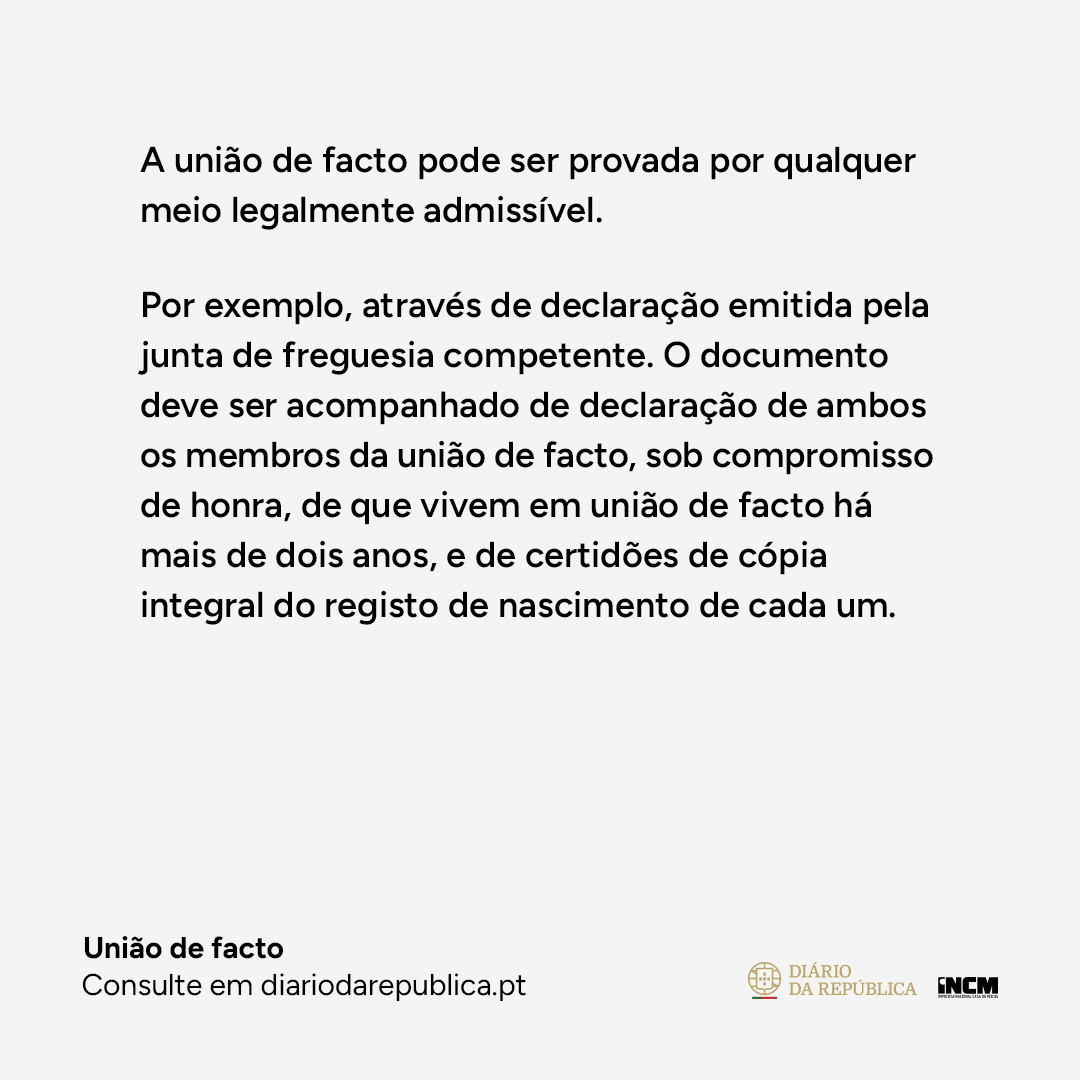 diariorepublica's tweet photo. A lupa do Lexionário navega até à "união de facto".
Saiba mais na publicação e em https://t.co/yQKNHqgo9v 🔍
#diariodarepublica #direitos #deveres #uniaodefacto #portugal https://t.co/kGu53GjFmf