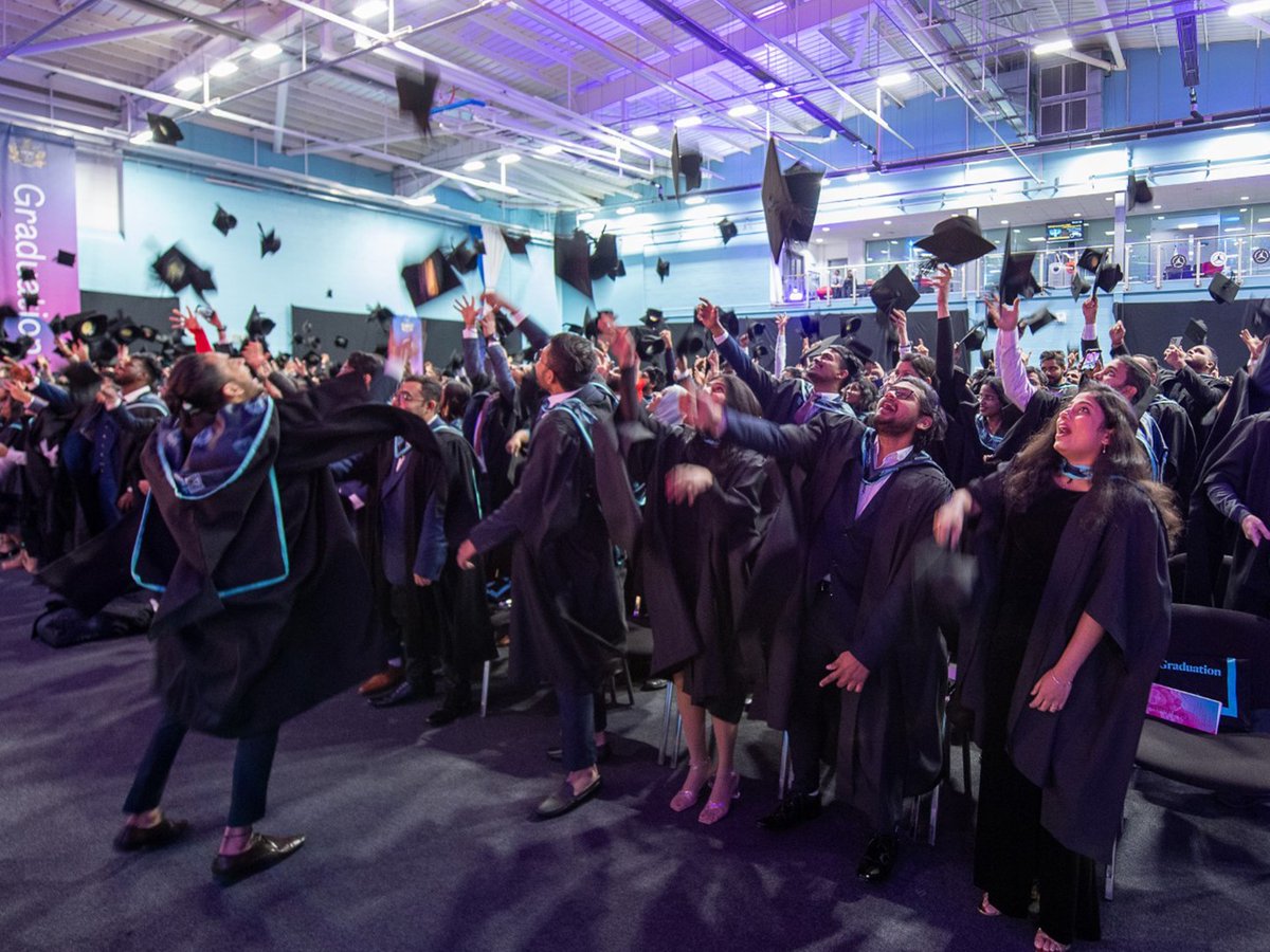 Just one week to go until NSS 2025 is published! ⏳

✅ 3rd nationally for overall student positivity and top 10 in Teaching, Learning Opportunities, Assessments and Feedback
✅ 1st in London for; overall student positivity, teaching on my course and learning opportunities 
✅