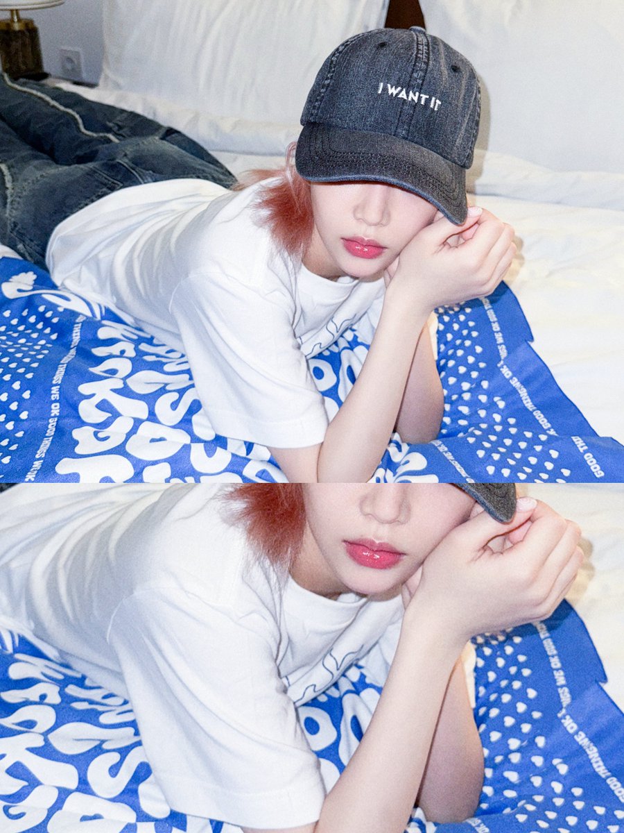 STAYC_official's tweet image. Know what I mean❓

STAYC Special Single 【I WANT IT】
➫ 2025.07.23 WED 6PM (KST)

#STAYC #스테이씨
#Sumin #수민
#I_WANT_IT #IWI