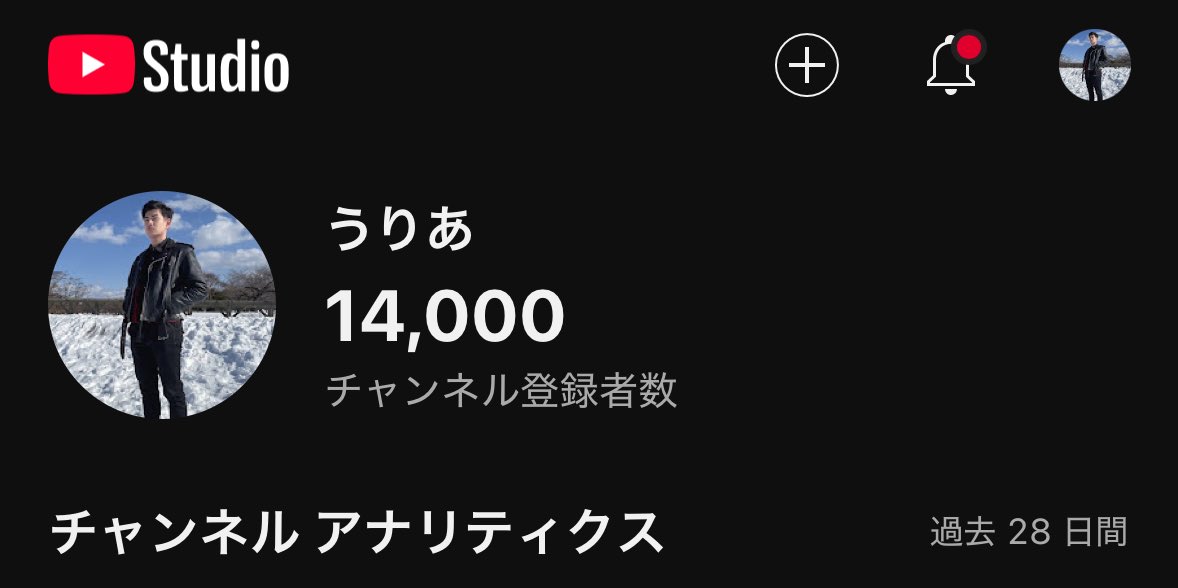 UriUriSP's tweet photo. 14000🔥 https://t.co/Ll5O2nAwmw