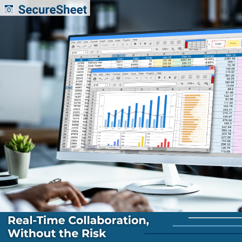 Collaboration should boost productivity—not risk your data. With Securesheet, teams work together in real time, no installs, zero risk of overwritten files, and full control over access.
securesheet.com/product-online…
#SecureCollaboration #DataSecurity #Securesheet #TeamworkMadeSimple