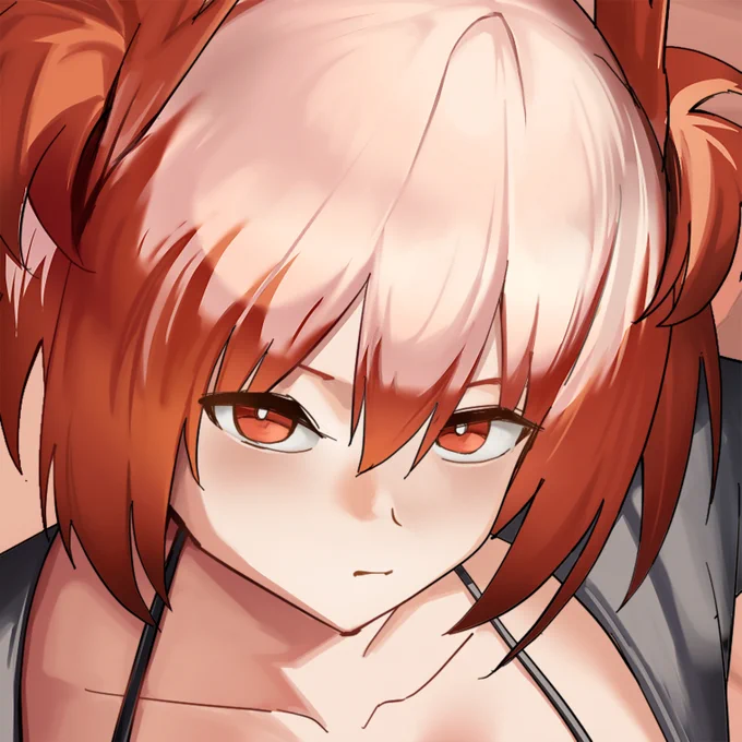 菲亚梅塔(フィアメッタ) #明日方舟 #アークナイツ