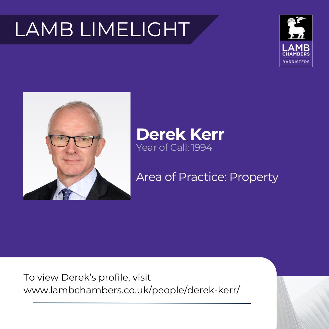 Lamb Chambers tweet media