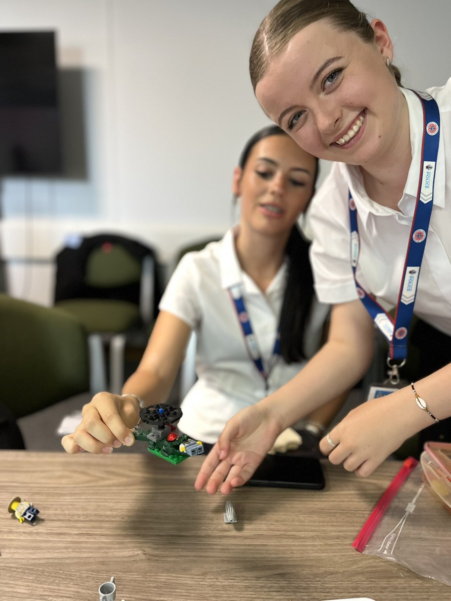 Plymouth work experience is well under way <a href="/DC_Police/">Devon & Cornwall Police</a> ...day 1&amp;2 completed ✔️ with some fantastic guests speakers: Alliance dog team, Stephanie from forensics 🐾 &amp; PC Bethan 👏🏻👏🏻#workexperience #Inspire <a href="/CharlesCrossLPP/">Charles Cross Police Team</a> <a href="/DevonportPolice/">Devonport Local Policing Team Plymouth</a>