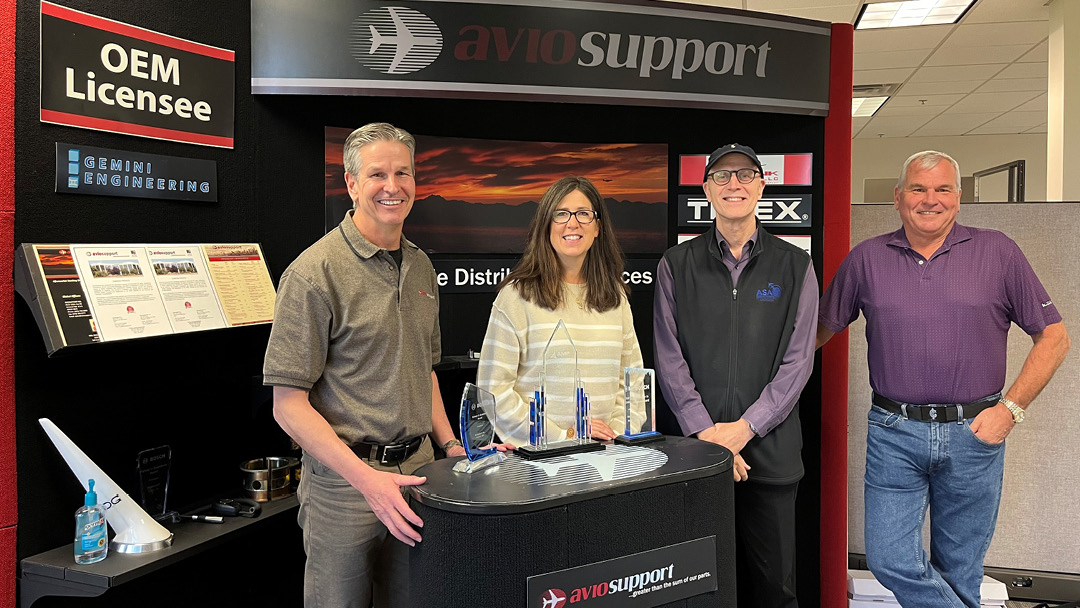 aviationsupp's tweet image. Thank you, #Aviosupport, for 30 years as a proud #ASAMember! Your commitment to quality in #AircraftPartsDistribution sets the standard. Congrats on another successful audit! #Aviosupport #ASA100 #AviationExcellence #QualityLeadership #AerospaceStandards #30YearsStrong