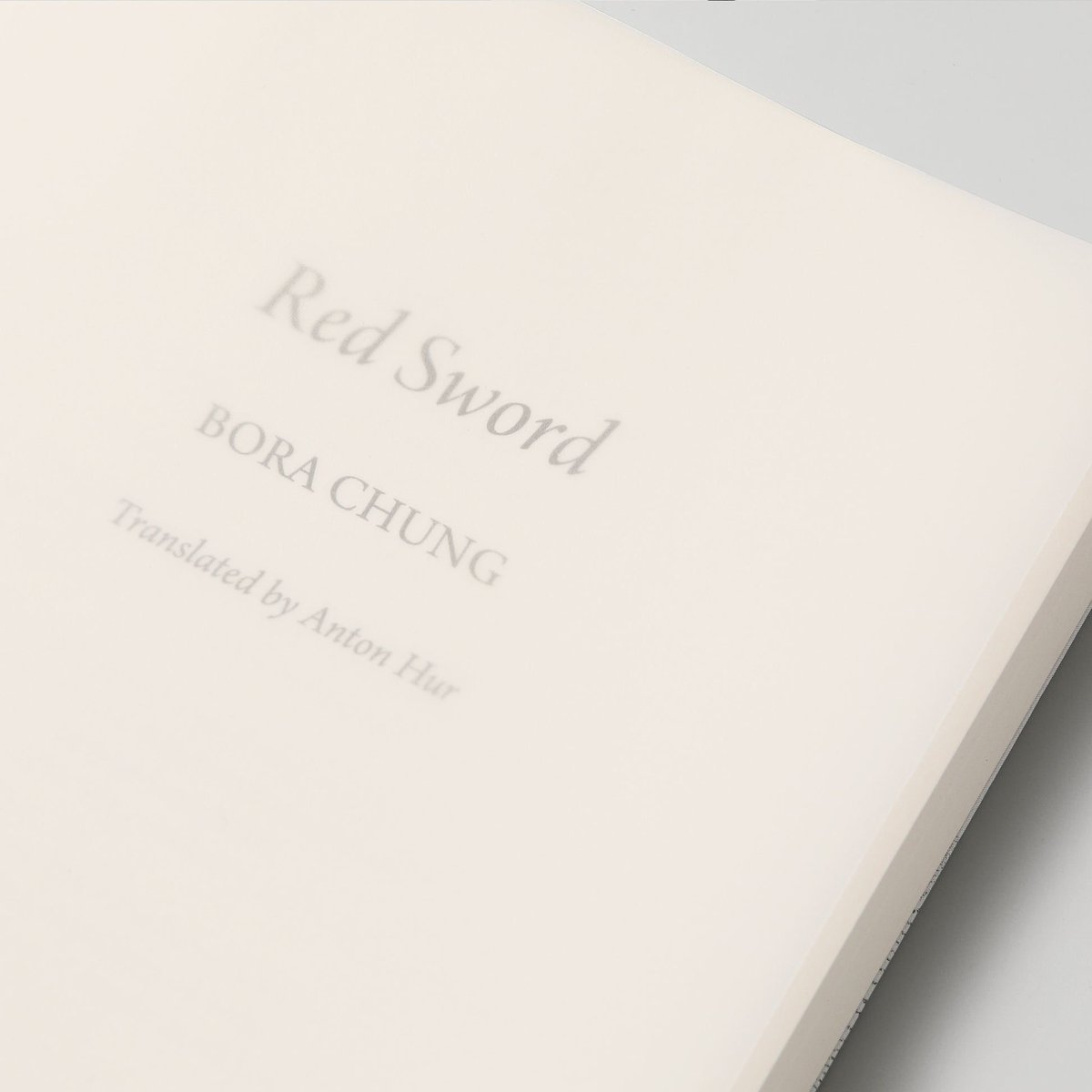 Red Sword explores "how an individual or small group can fight back against an overwhelming force"—Rachel S. Cordasco, <a href="/worldlittoday/">WorldLiteratureToday</a> , July 2025.

Read the review: buff.ly/SC1IJD2 
Get your copy: buff.ly/mm5cFTg
