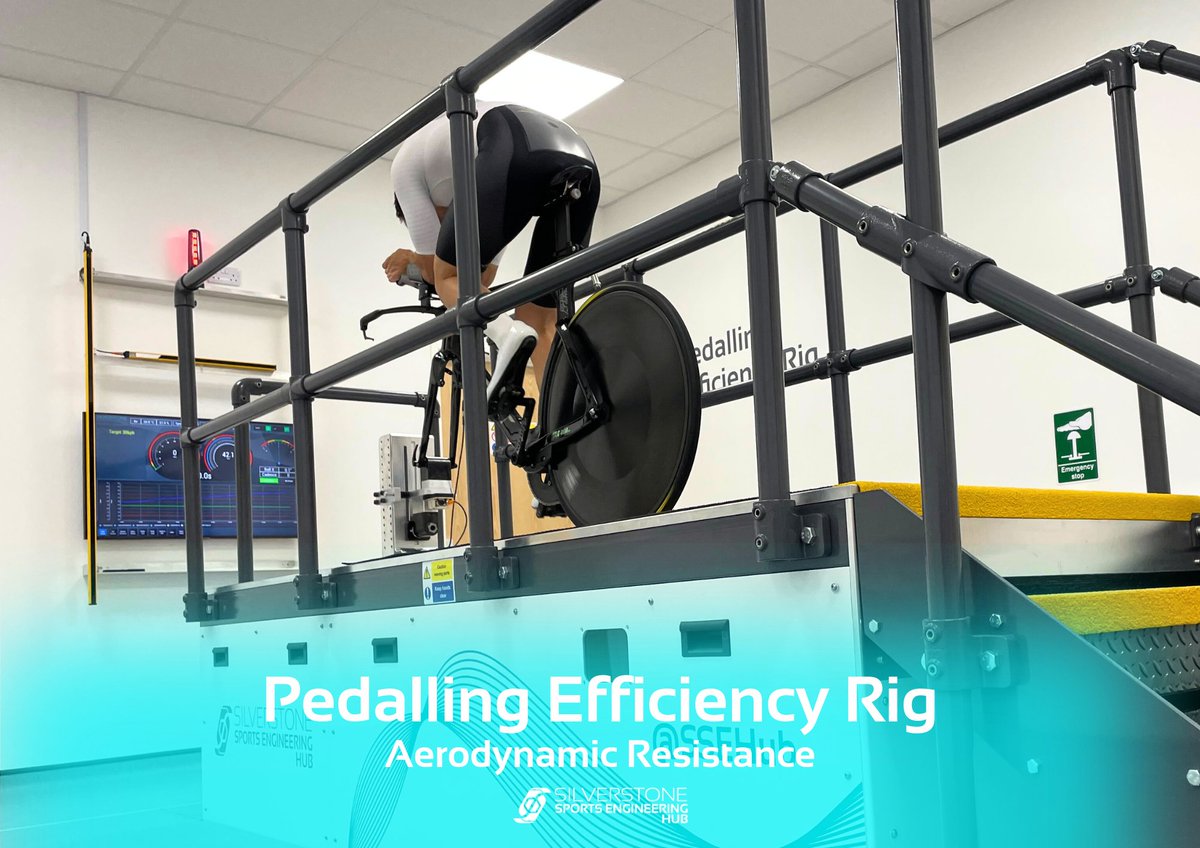 Silverstone Sports Engineering Hub tweet media