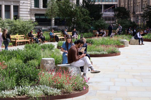 Landscape Institute tweet media