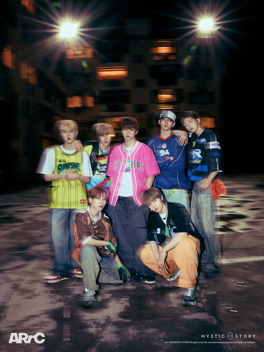 ARrC (아크) [𝗛𝗢𝗣𝗘] Photo Drop #1

ARrC the 3rd mini album [𝗛𝗢𝗣𝗘] 
👹2025.07.16 WED 6PM KST

#ARrC #아크 
#HOPE
#COMEBACK #250716_6PM