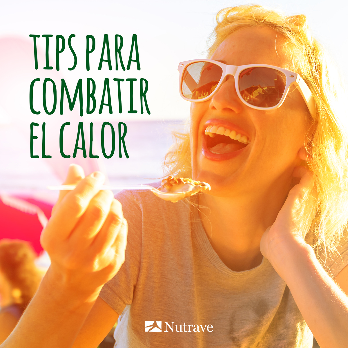 🌞 Cuando el termómetro sube, el cuerpo pide ligereza. En Nutrave te recomendamos:

✅ Hidratarte constantemente
✅ Evitar comidas pesadas
✅ Combinar carnes ligeras como el pollo con vegetales frescos y frutas

Una comida equilibrada, nutritiva y perfecta para el verano.