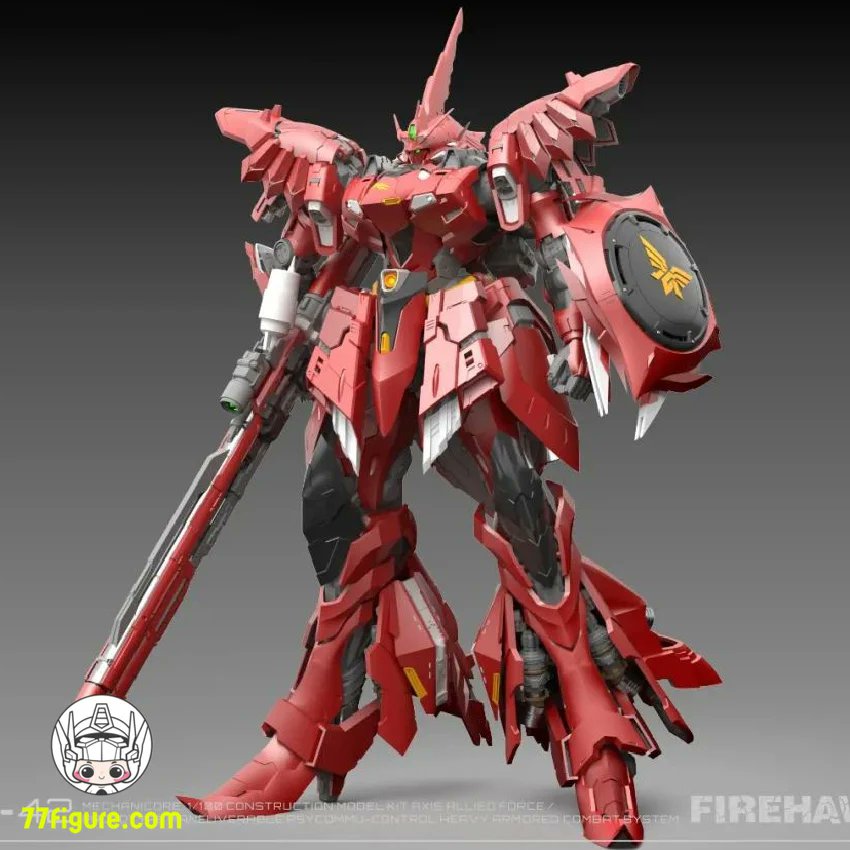 機甲の城 Mechanicore Firehawk　初回限定特別版 機甲の城 Mechanicore Firehawk 初回限定特別版 Mechanicore 1/100 ZMX