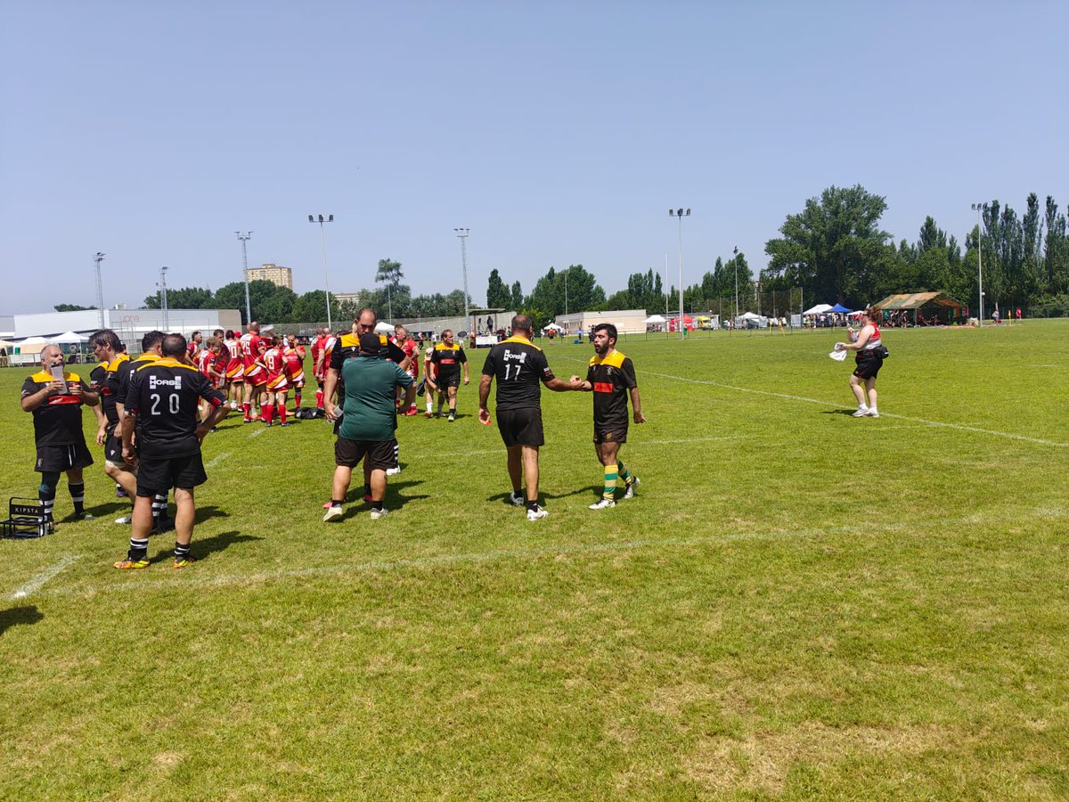 SMNARANCOAV's tweet image. 🎉 ¡Orgullo total! Nuestro alumnado y el profe Xavi participaron en #IMART2025🏉
Una experiencia inclusiva e inolvidable 🙌
Gracias @IMART_worldcup y @allrugbyllanera  por inspirar a nuevas generaciones 🌍💙
#MixedAbility #RugbyParaTodos #Educación 
smnaranco.org/v_portal/infor…