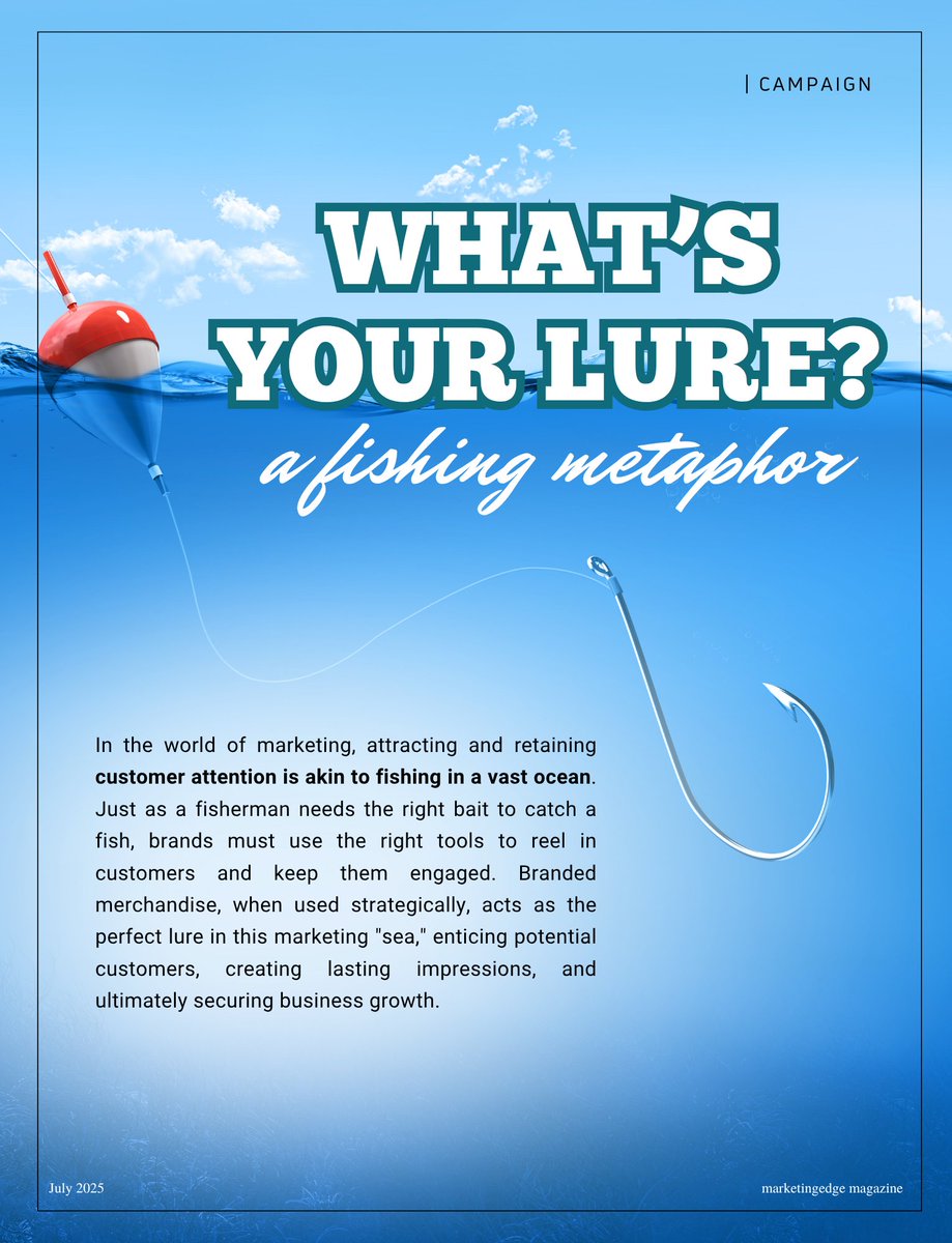 MEM_Tweets's tweet photo. 🎉 Our July Edition is reeling with insight and inspiration! 🎣 Proudly Canadian, passionately creative—here’s what’s inside your go-to magazine for the promotional products industry...  https://t.co/k4HXZCdCxS 
#PromoProducts #CanadianCreativity #MarketingInspiration https://t.co/eS4k7OvqZN