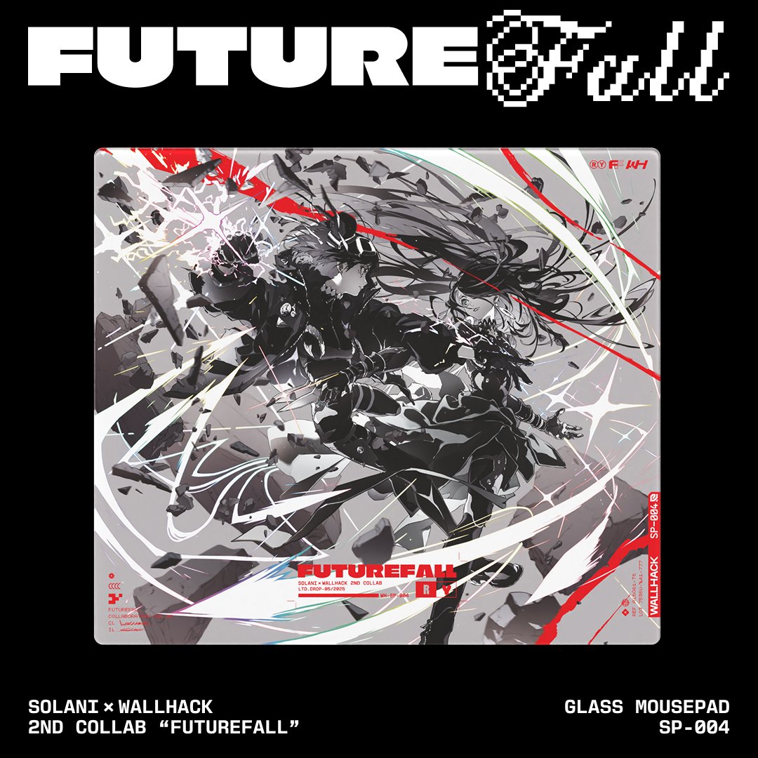 WALLHACK JAPAN ๐ฏ๐ต (@wallhack_jp) on Twitter photo ๐ WALLHACK FutureFall ใใฌใผใณใไผ็ป ๐
ๆฐไฝ้ๅฎ็ใSP-004 FutureFallใใ
ๆฝ้ธใง1ๅๆงใซใใฌใผใณใ๏ผ
โผๅๅ ๆนๆณ
๐ด <a href="/WALLHACK_JP/">WALLHACK JAPAN ๐ฏ๐ต</a> ใใใฉใญใผ
๐ด ใใฎๆ็จฟใใใใญ๏ผRT
๐ด ใชใใฉใคใงๅ้ใ1ไบบใกใณใทใงใณ
โปInstagramใงใๅๅ ใงใใพใ๏ผ
๐ๅฝ้ธ่
๏ผ1ๅๆง
๐๏ธ็ท ๅ๏ผ7ๆ8ๆฅ ๐ WALLHACK FutureFall ใใฌใผใณใไผ็ป ๐
ๆฐไฝ้ๅฎ็ใSP-004 FutureFallใใ
ๆฝ้ธใง1ๅๆงใซใใฌใผใณใ๏ผ
โผๅๅ ๆนๆณ
๐ด <a href="/WALLHACK_JP/">WALLHACK JAPAN ๐ฏ๐ต</a> ใใใฉใญใผ
๐ด ใใฎๆ็จฟใใใใญ๏ผRT
๐ด ใชใใฉใคใงๅ้ใ1ไบบใกใณใทใงใณ
โปInstagramใงใๅๅ ใงใใพใ๏ผ
๐ๅฝ้ธ่
๏ผ1ๅๆง
๐๏ธ็ท ๅ๏ผ7ๆ8ๆฅ