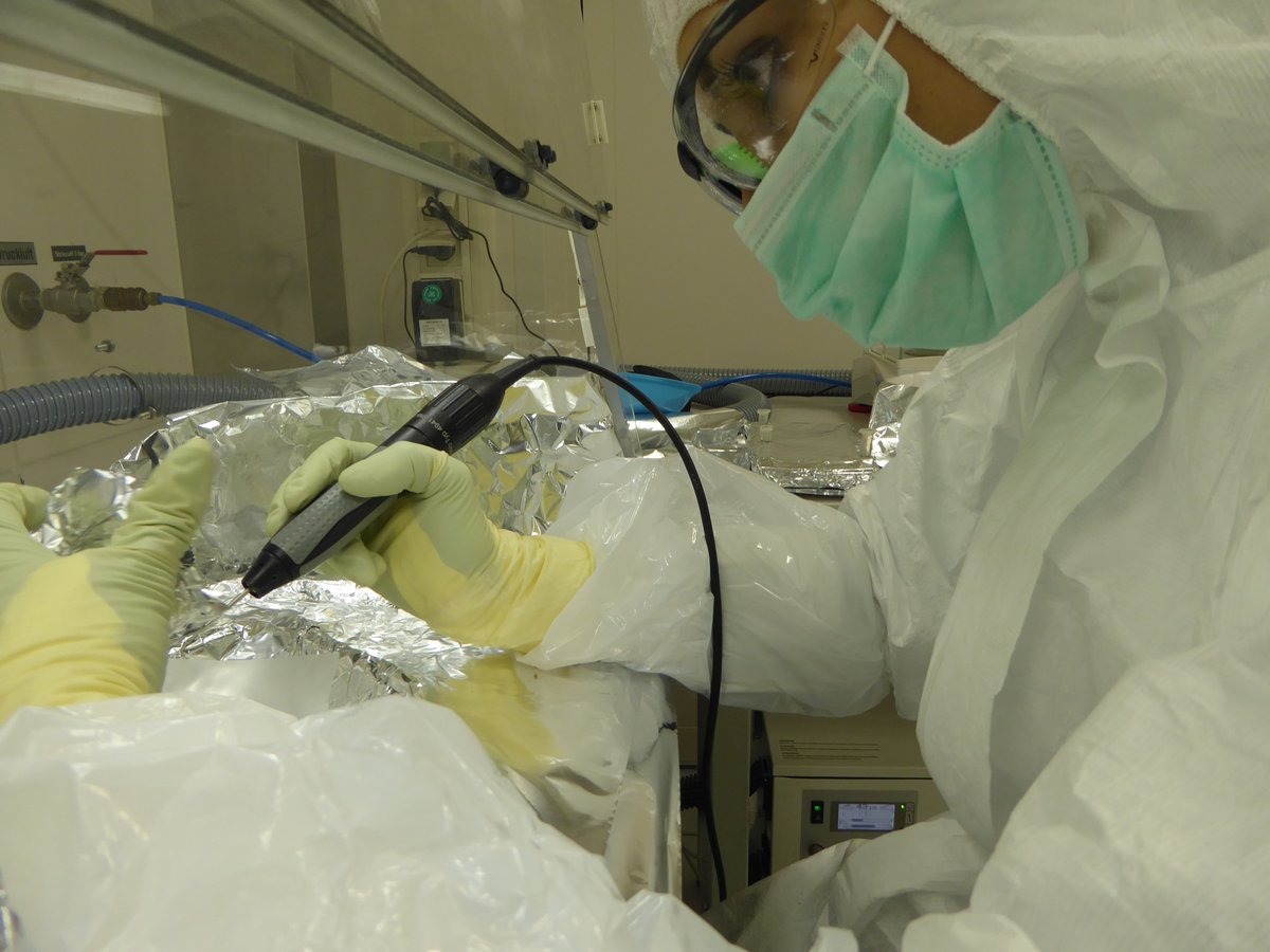 CSIC (@csic) on Twitter photo 🧬Vanessa Villalba Mouco: “La genómica ayuda a interpretar el contexto cultural y hasta el lenguaje entre las poblaciones antiguas”
🔬La investigadora, líder del grupo de arqueogenómica en el <a href="/IBE_Barcelona/">Institute of Evolutionary Biology (IBE)</a>, reflexiona sobre esta disciplina
Entrevista 👉 tiny.cc/uhgo001 🧬Vanessa Villalba Mouco: “La genómica ayuda a interpretar el contexto cultural y hasta el lenguaje entre las poblaciones antiguas”
🔬La investigadora, líder del grupo de arqueogenómica en el <a href="/IBE_Barcelona/">Institute of Evolutionary Biology (IBE)</a>, reflexiona sobre esta disciplina
Entrevista 👉 tiny.cc/uhgo001
