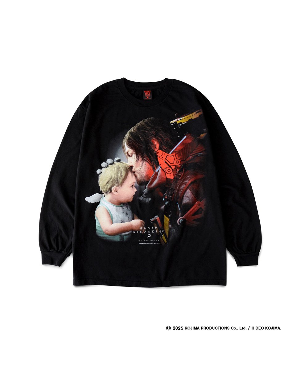DEATH STRANDING 2 T-shirt: YAMATO ヤマト XL - メルカリ