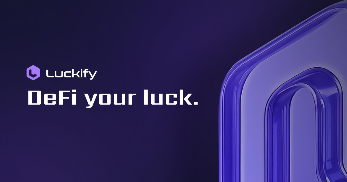 Questioning the fairness of online games, lotteries, or NFT rarity? 🎲🤔 Luckify builds verifiable randomness so you can know it's fair, not just hope. Our advanced tech ensures transparency &amp; provable outcomes. Trust the math, not the operator!