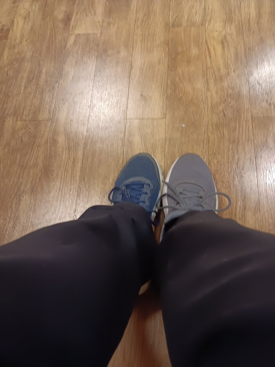 I'm old, what's your excuse