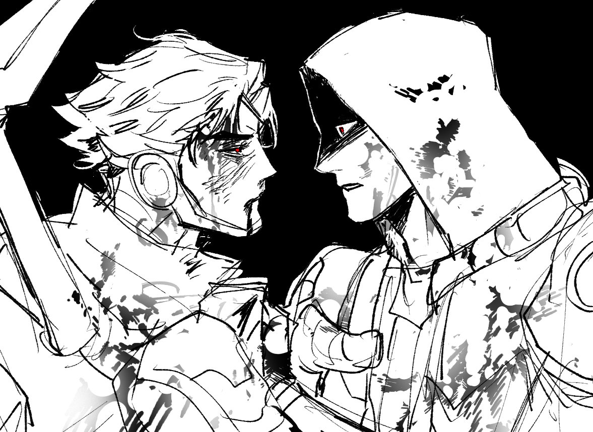 악물제랑 창조자빅토르 forsaken jayce / creator viktor #vikjay #loljayvik