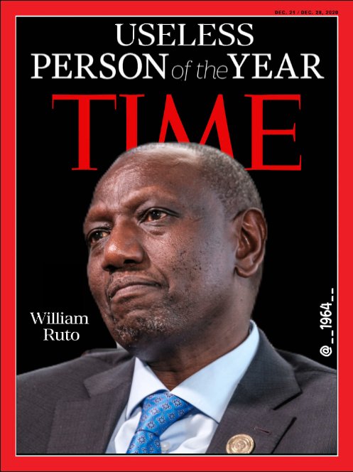 The Government Critic 🇰🇪 (@magwaz3) on Twitter photo 
