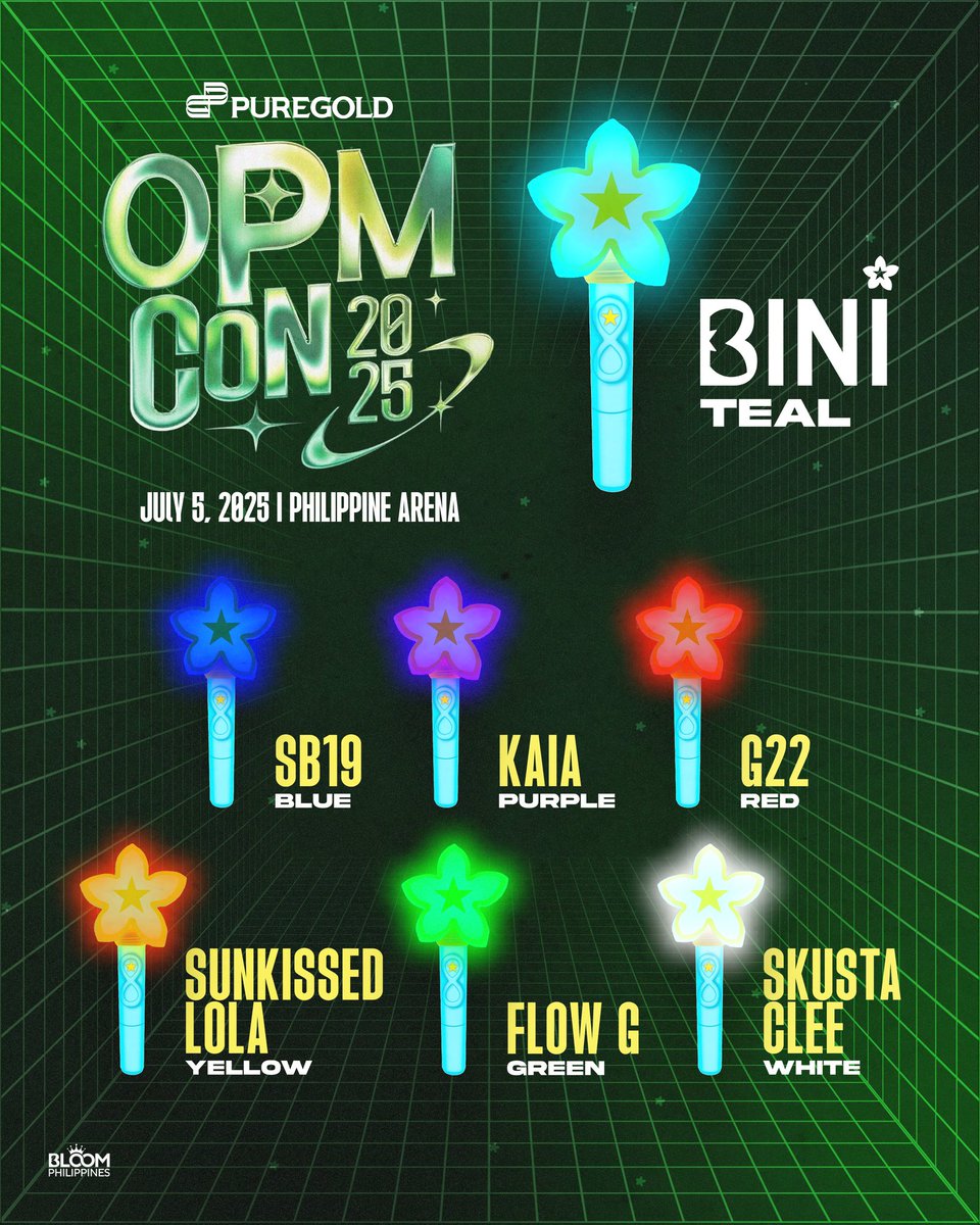 binibloombelge's tweet photo. Ang ganda lang tingnan na ang lahat ng fandoms ay nagkakaisa… Iba talaga ang magic ni TitaP/NinangP/MamaP/Fairygoldmother @Puregold_PH. 🫶🇵🇭
#OPMRise #PhilippinesPride #OPMCON2025 #PuregoldOPMCon2025
@BINI_ph @SB19Official @KAIAOfficialPH @G22Official @skustacleezy16 @sunkissed_lola @plojiflowg199x
credit photo 1 - @TEAMBLOOMPH