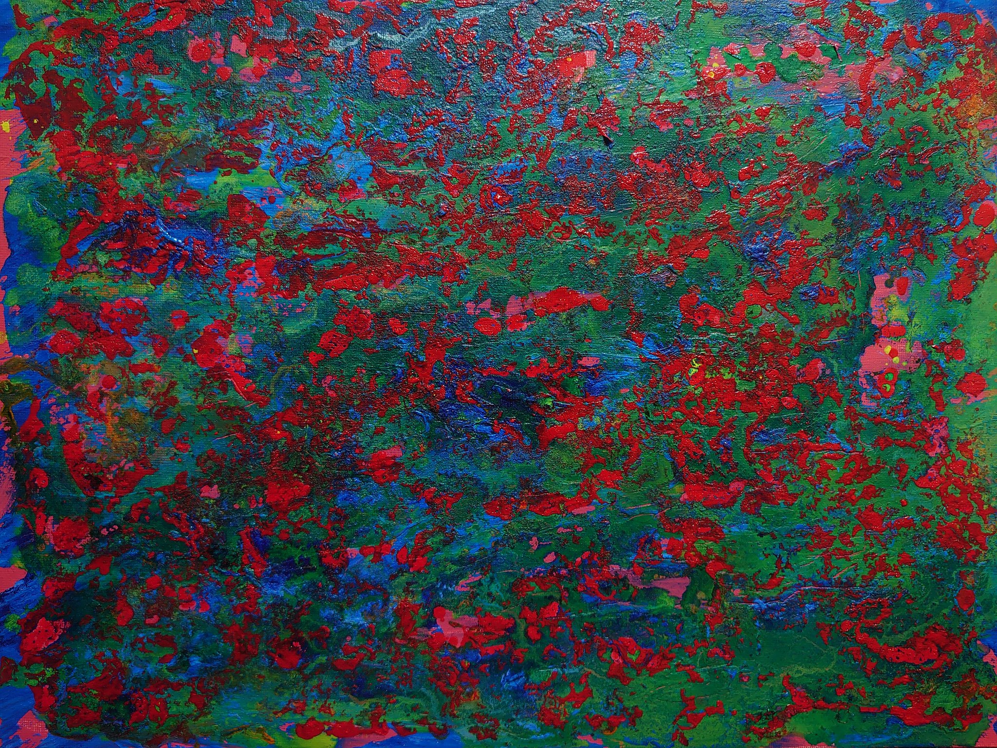 ♾️ INFINITY ♾️ #abstractisfreedom #抽象即自由#抽象画