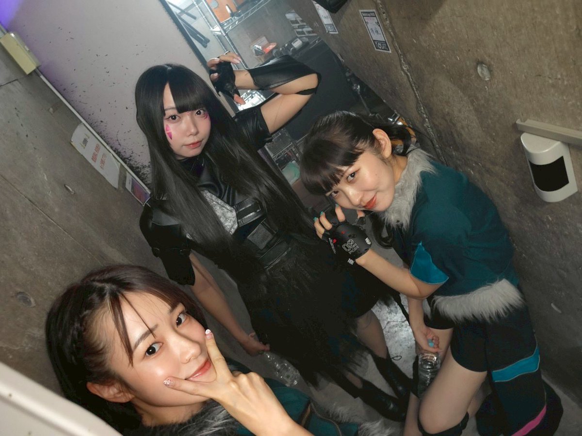 nicora ray ark / 2曲入りDemoCD nicora ray arkついに始動、メンバーに元amiinAのamiが参加