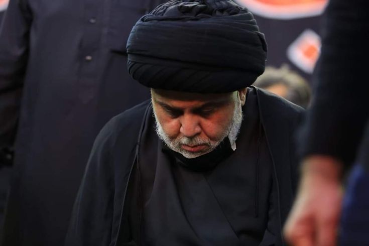 سماحة القائد السيد مقتدى الصدر (أعزه الله) يصدر بيانًا يدعو فيه التيار الوطني الشيعي إلى المشاركة في موكب التطبير في يوم العاشر من محرم الحرام في كربلاء المقدسة

#موكب_الاباء_للتطبير