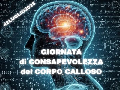 Telefono Verde Malattie Rare (@tvmr_cnmr) on Twitter photo 🌍#2luglio Giornata di consapevolezza del #corpocalloso
🧠rara anomalia congenita caratterizzata dall’assenza parziale o totale dell’area del cervello che collega i due emisferi
✍️<a href="/Assacci/">Associazione Assacci</a> lancia un sondaggio per stimare l’impatto sulla #vitaquotidiana
👇
malattierare.gov.it/news/dettaglio… 🌍#2luglio Giornata di consapevolezza del #corpocalloso
🧠rara anomalia congenita caratterizzata dall’assenza parziale o totale dell’area del cervello che collega i due emisferi
✍️<a href="/Assacci/">Associazione Assacci</a> lancia un sondaggio per stimare l’impatto sulla #vitaquotidiana
👇
malattierare.gov.it/news/dettaglio…